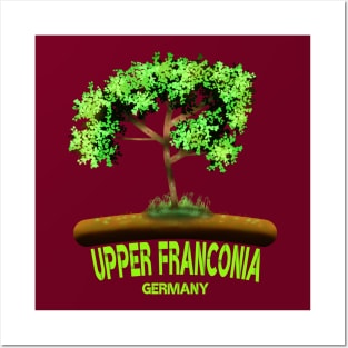 Upper Franconia Posters and Art